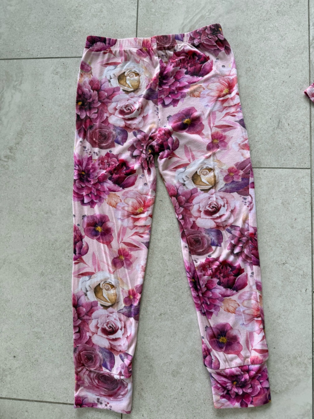 Posh Peanut Amira - Short Sleeve Basic Pajama sz 7 - Picture 10 of 16